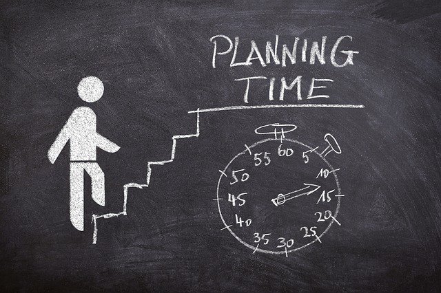 Business Success Planning Schedule  - geralt / Pixabay