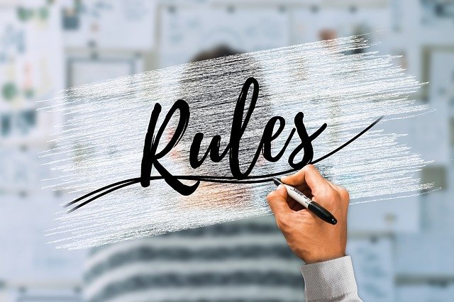 Office Employees Rules Consultation  - geralt / Pixabay